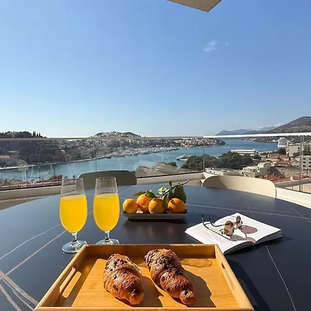 Orabel - Luxury Ii دوبروفينك